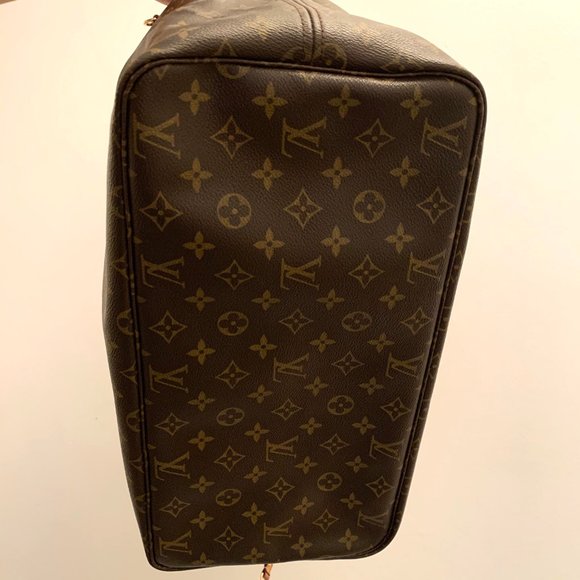 ❌SOLD❌ Louis Vuitton MOCA Hands Neverfull GM bag - Picture 6 of 15